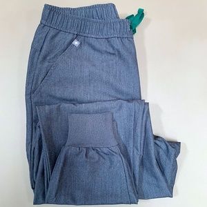 Figs Tansen Jogger Scrub Pant - Men's Medium - Graphite